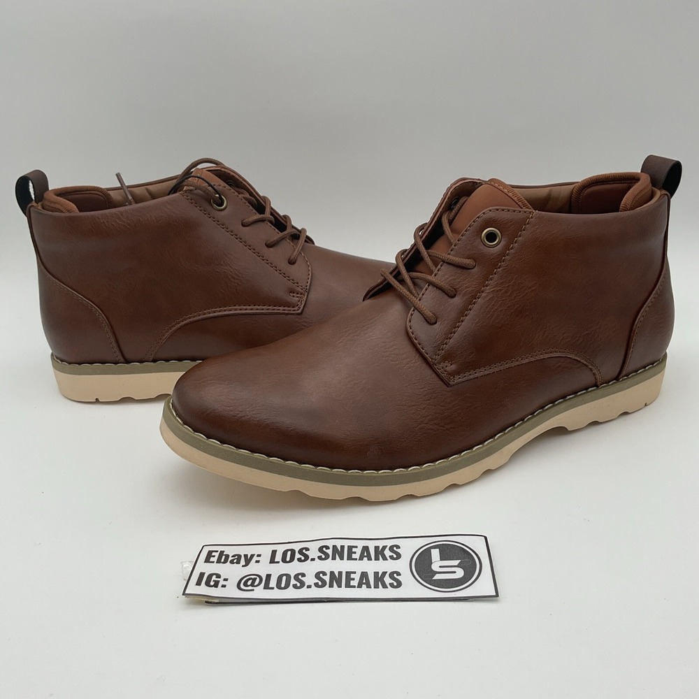 Size 9.5 - MNYC Hoffman Chukka Boot‎ (6679572778)